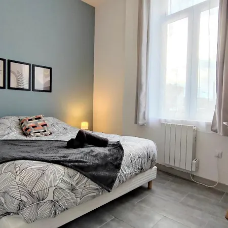 Le Constantin - Maison Spacieuse Et Conviviale - 5 Ch Et 2 Sdb Holiday home Tourcoing