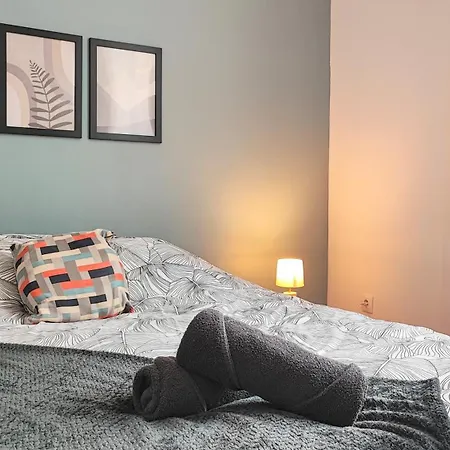 La Maison du Fresnoy - Métro Tourcoing Сasa de vacaciones