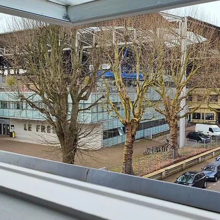 La Maison Du Fresnoy - Metro Tourcoing Dom wakacyjny *