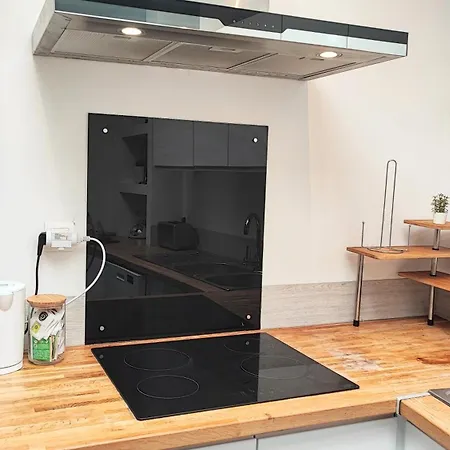 La Maison du Fresnoy - Métro Tourcoing Сasa de vacaciones Tourcoing