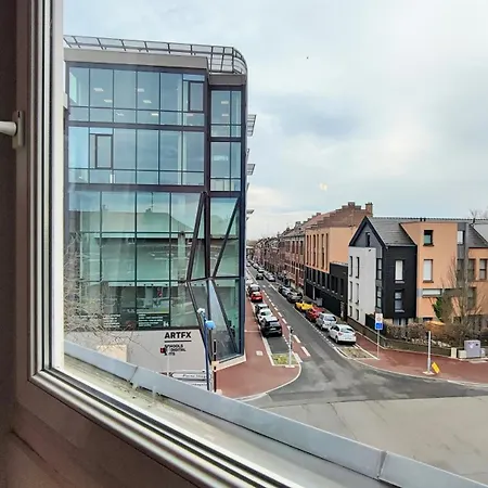 La Maison Du Fresnoy - Metro Tourcoing Tourcoing