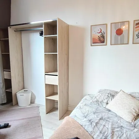 La Maison du Fresnoy - Métro Tourcoing Сasa de vacaciones