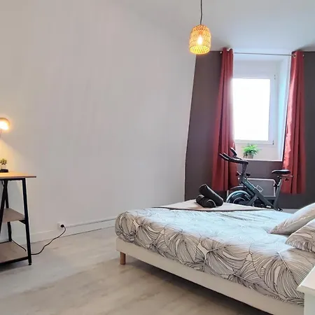 Le Constantin - Maison Spacieuse Et Conviviale - 5 Ch Et 2 Sdb * Tourcoing