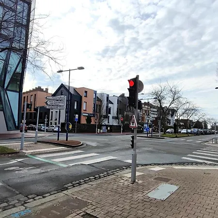 La Maison Du Fresnoy - Metro Tourcoing Dom wakacyjny