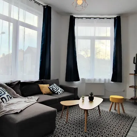 Сasa de vacaciones La Maison du Fresnoy - Métro Tourcoing