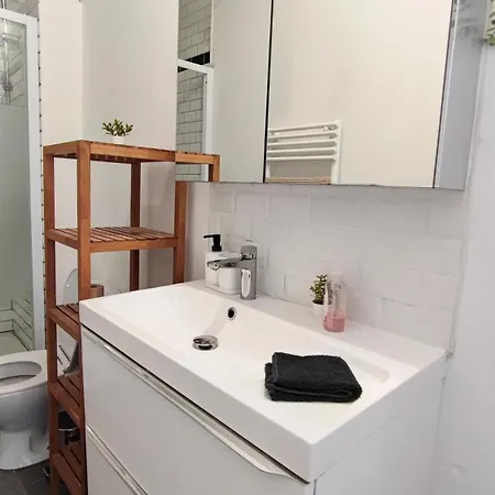 Сasa de vacaciones La Maison du Fresnoy - Métro Tourcoing