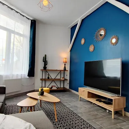 La Maison Du Fresnoy - Metro Tourcoing *