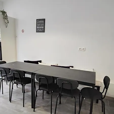 La Maison du Fresnoy - Métro Tourcoing Сasa de vacaciones Tourcoing