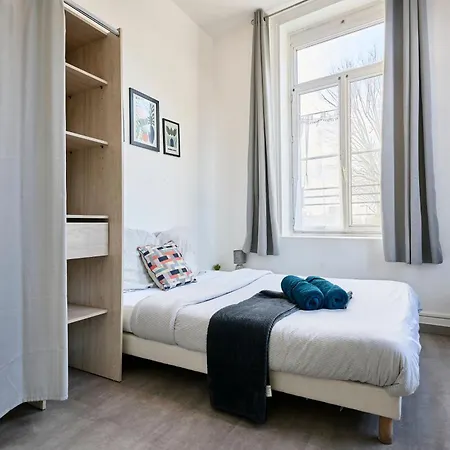 La Maison Du Fresnoy - Metro Tourcoing