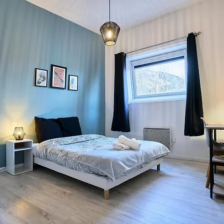 Сasa de vacaciones La Maison du Fresnoy - Métro Tourcoing