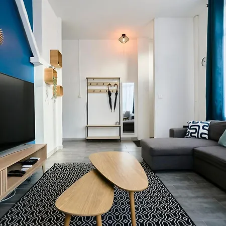 La Maison Du Fresnoy - Metro * Tourcoing
