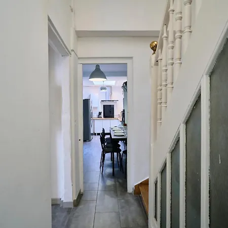 La Maison Du Fresnoy - Metro Feriehus