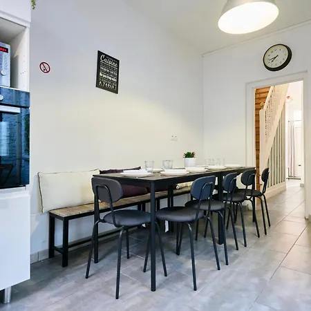 Feriehus La Maison Du Fresnoy - Metro Tourcoing