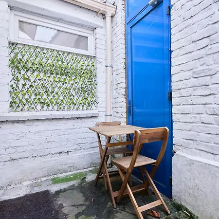 La Maison du Fresnoy - Métro Tourcoing Сasa de vacaciones *