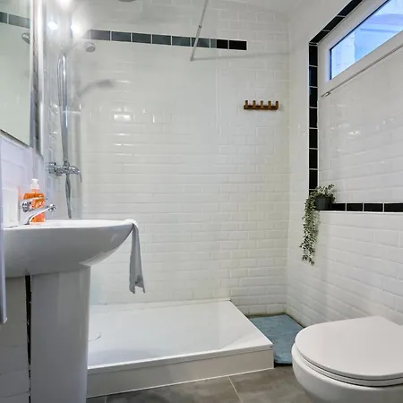 Сasa de vacaciones La Maison du Fresnoy - Métro Tourcoing *