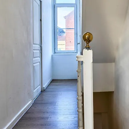 Сasa de vacaciones La Maison du Fresnoy - Métro Tourcoing