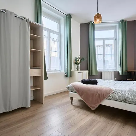 La Maison du Fresnoy - Métro Tourcoing