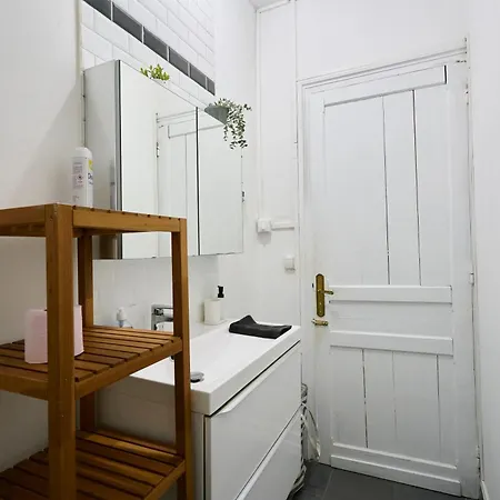 La Maison du Fresnoy - Métro Tourcoing Сasa de vacaciones