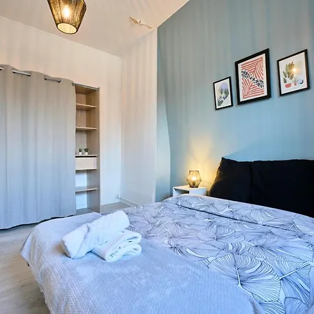 Feriehus La Maison Du Fresnoy - Metro *